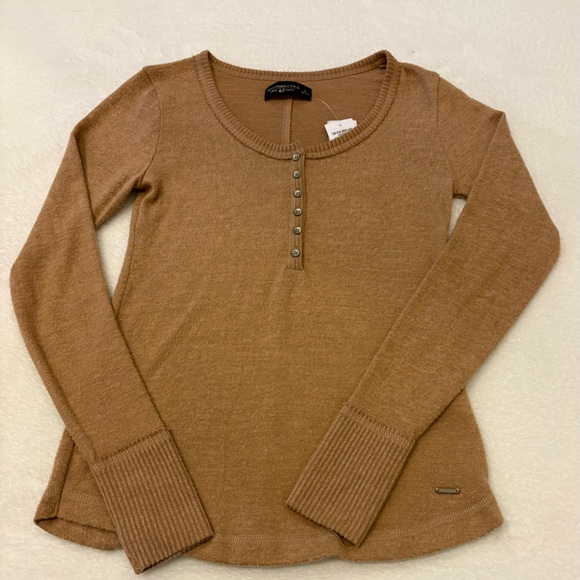 BNWT Abercrombie & Fitch AF Soft Cozy Sweater - Picture 9 of 13